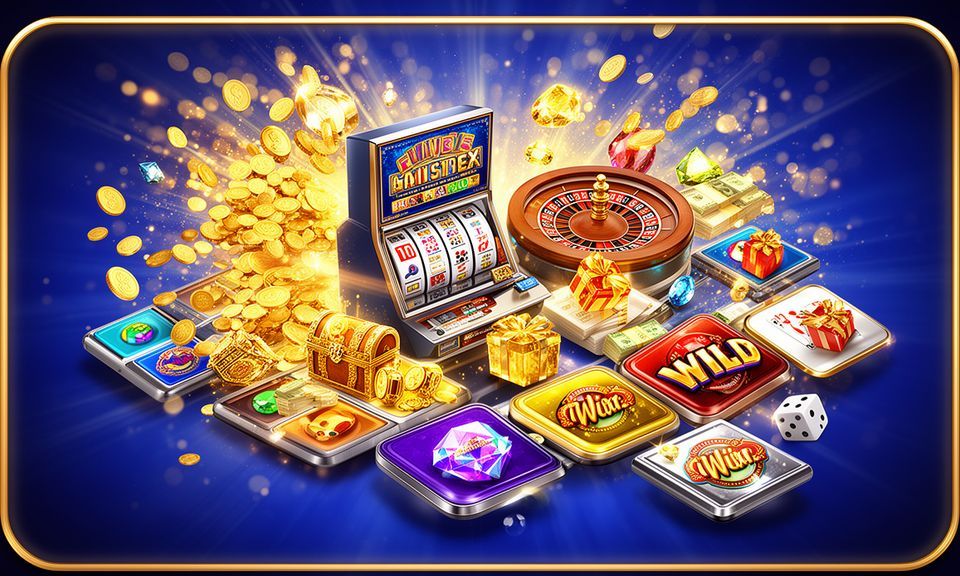 mx66 Gold Roulette